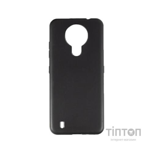 Чохол до мобільного телефона BeCover Nokia 1.4 Black (706069)