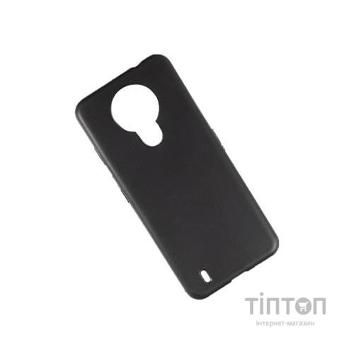 Чохол до мобільного телефона BeCover Nokia 1.4 Black (706069)