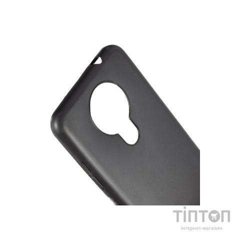 Чохол до мобільного телефона BeCover Nokia 1.4 Black (706069)