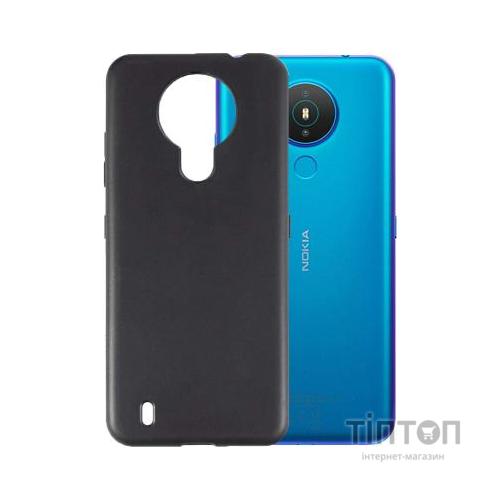 Чохол до мобільного телефона BeCover Nokia 1.4 Black (706069)