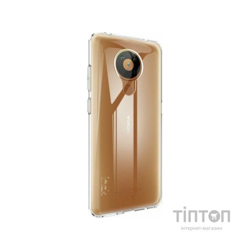 Чохол до мобільного телефона BeCover Nokia 1.4 Transparancy (706392)