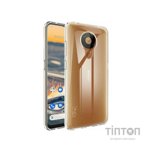 Чохол до мобільного телефона BeCover Nokia 1.4 Transparancy (706392)