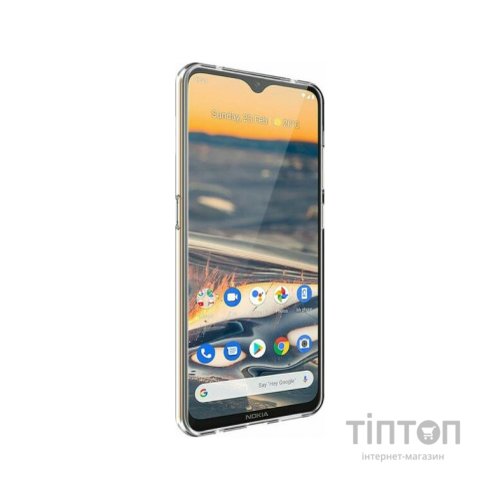 Чохол до мобільного телефона BeCover Nokia 1.4 Transparancy (706392)