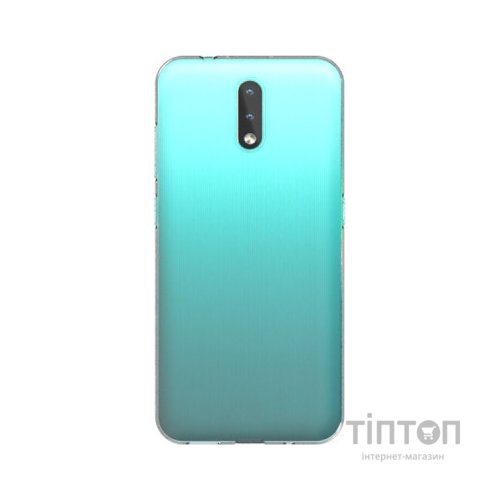 Чохол до мобільного телефона BeCover Nokia 2.3 Transparancy (705090) (705090)