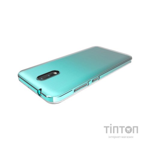 Чохол до мобільного телефона BeCover Nokia 2.3 Transparancy (705090) (705090)