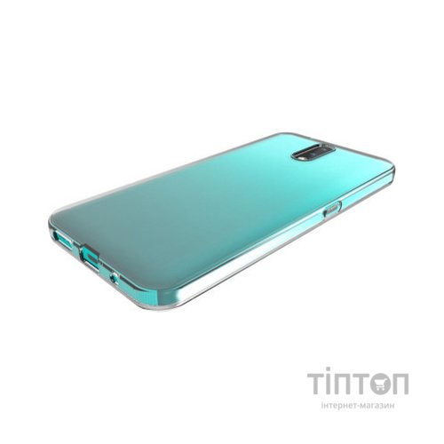 Чохол до мобільного телефона BeCover Nokia 2.3 Transparancy (705090) (705090)