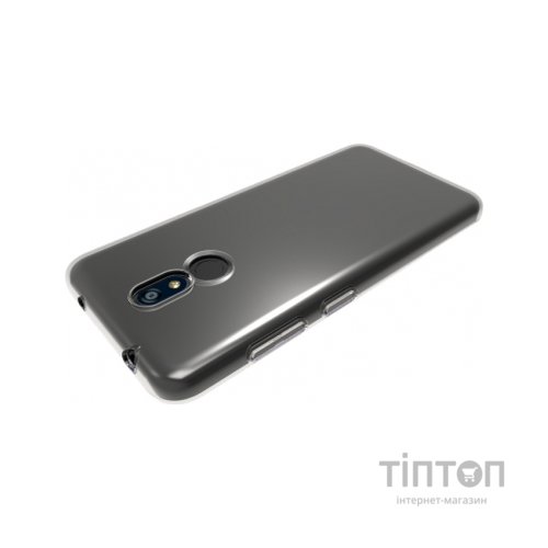 Чохол до мобільного телефона BeCover Nokia 3.2 Transparancy (704862)