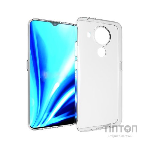 Чохол до мобільного телефона BeCover Nokia 3.4 Transparancy (705356)