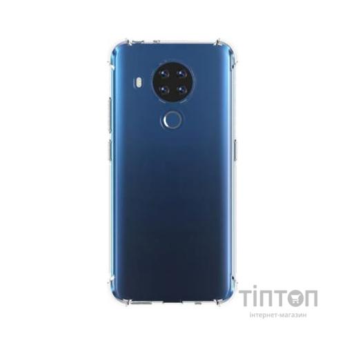 Чохол до мобільного телефона BeCover Nokia 5.4 Clear (705901)