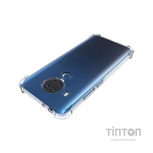 Чохол до мобільного телефона BeCover Nokia 5.4 Clear (705901)