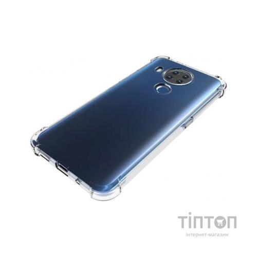 Чохол до мобільного телефона BeCover Nokia 5.4 Clear (705901)