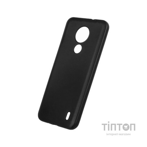 Чохол до мобільного телефона BeCover Nokia C21 Black (709802)
