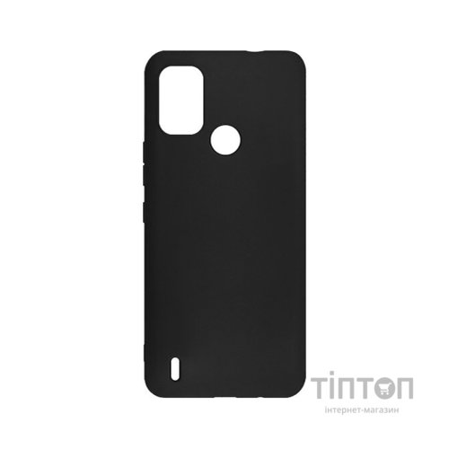 Чохол до мобільного телефона BeCover Nokia C21 Plus Black (707997)