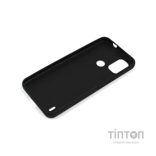 Чохол до мобільного телефона BeCover Nokia C21 Plus Black (707997)