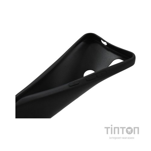Чохол до мобільного телефона BeCover Nokia C21 Plus Black (707997)