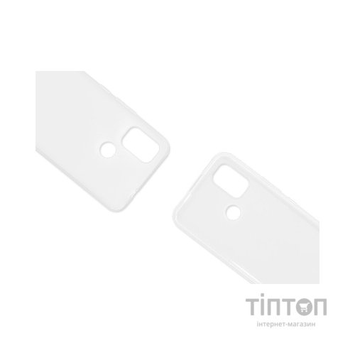 Чохол до мобільного телефона BeCover Nokia C21 Plus Transparancy (707998)