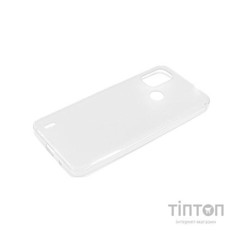 Чохол до мобільного телефона BeCover Nokia C21 Plus Transparancy (707998)