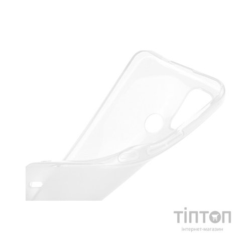 Чохол до мобільного телефона BeCover Nokia C21 Plus Transparancy (707998)