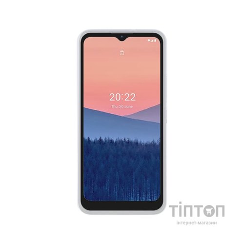 Чохол до мобільного телефона BeCover Nokia C21 White (710036)