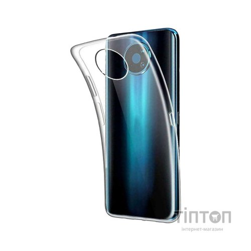 Чохол до мобільного телефона BeCover Nokia G10 Transparancy (706083)