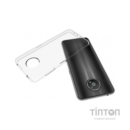 Чохол до мобільного телефона BeCover Nokia G10 Transparancy (706083)