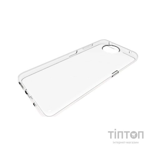 Чохол до мобільного телефона BeCover Nokia G10 Transparancy (706083)