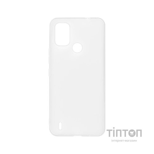 Чохол до мобільного телефона BeCover Nokia G11 Plus Transparancy (708000)