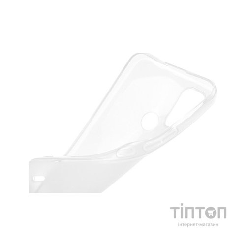 Чохол до мобільного телефона BeCover Nokia G11 Plus Transparancy (708000)