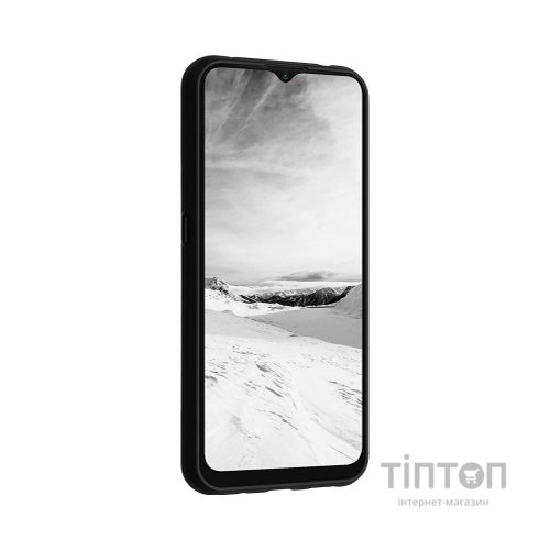Чохол до мобільного телефона BeCover Nokia G20 Black (706931)