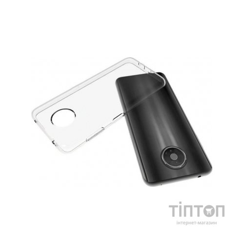 Чохол до мобільного телефона BeCover Nokia G20 Transparancy (706084)