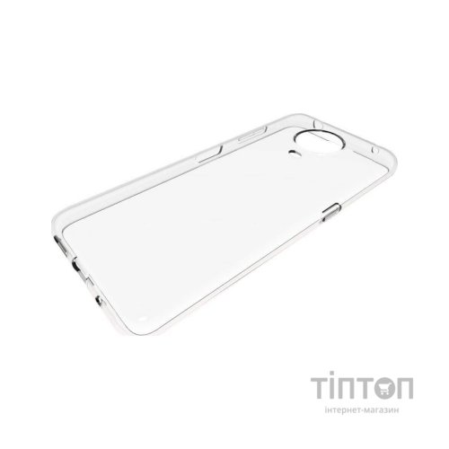 Чохол до мобільного телефона BeCover Nokia G20 Transparancy (706084)