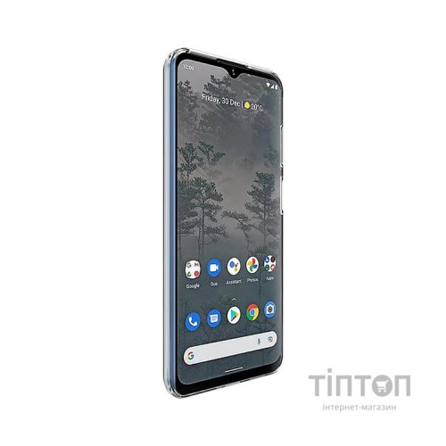 Чохол до мобільного телефона BeCover Nokia G60 5G Transparancy (708648)