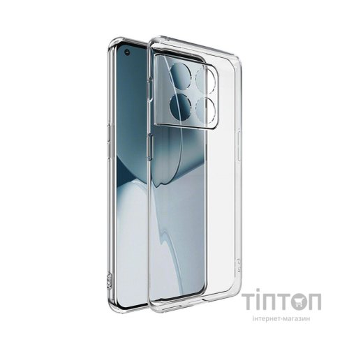 Чохол до мобільного телефона BeCover OnePlus 10 Pro Transparancy (709821)