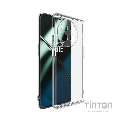 Чохол до мобільного телефона BeCover OnePlus 11 Transparancy (709818)