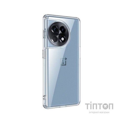 Чохол до мобільного телефона BeCover OnePlus 11 Transparancy (709818)