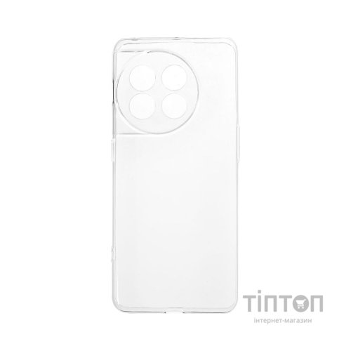 Чохол до мобільного телефона BeCover OnePlus 11 Transparancy (709818)