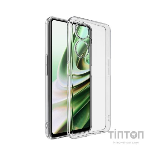 Чохол до мобільного телефона BeCover OnePlus Nord CE 3 Lite Transparancy (709822)