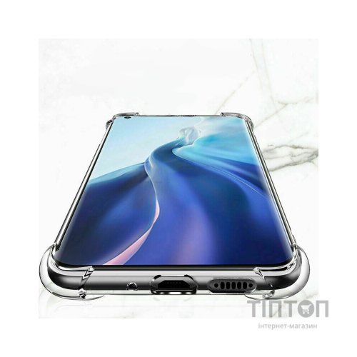 Чохол до мобільного телефона BeCover Oppo A17k 4G Clear (709344)