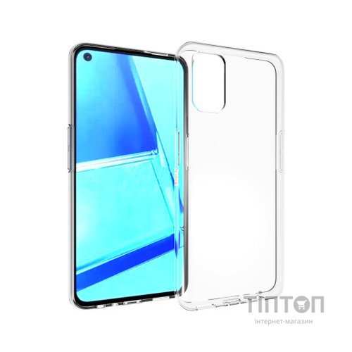Чохол до мобільного телефона BeCover Oppo A52 Transparancy (705095) (705095)
