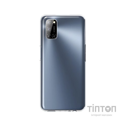 Чохол до мобільного телефона BeCover Oppo A52 Transparancy (705095) (705095)