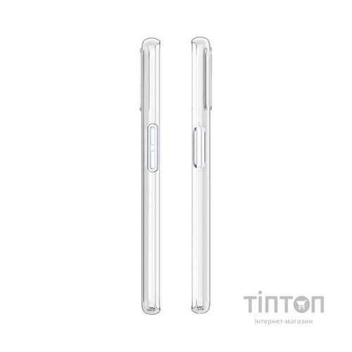 Чохол до мобільного телефона BeCover Oppo A52 Transparancy (705095) (705095)