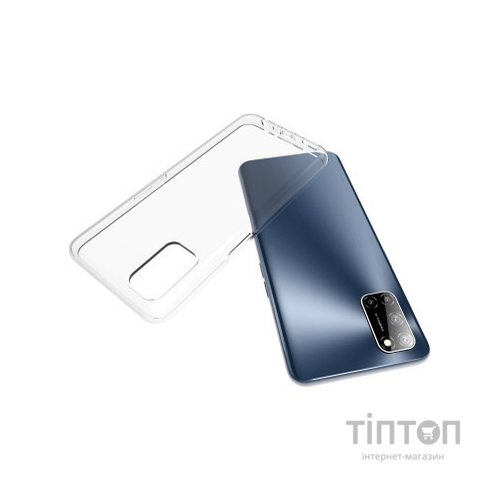 Чохол до мобільного телефона BeCover Oppo A52 Transparancy (705095) (705095)