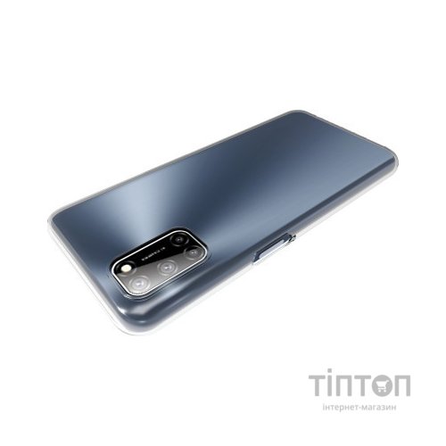 Чохол до мобільного телефона BeCover Oppo A52 Transparancy (705095) (705095)