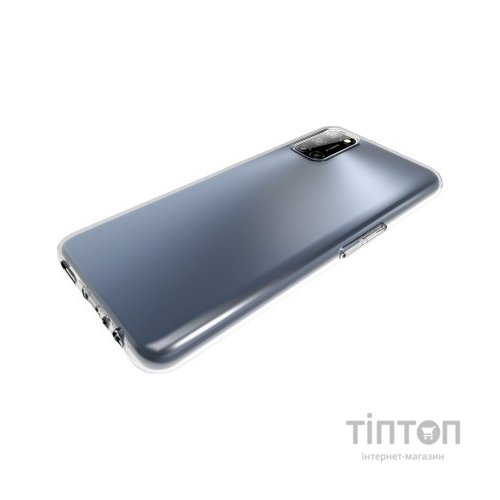 Чохол до мобільного телефона BeCover Oppo A52 Transparancy (705095) (705095)