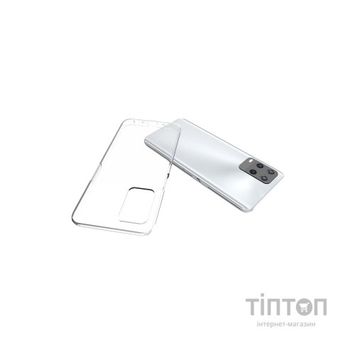 Чохол до мобільного телефона BeCover Oppo A54 Transparancy (706932)