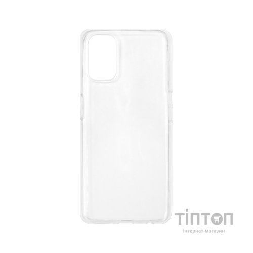 Чохол до мобільного телефона BeCover Oppo A55 Transparancy (708002)