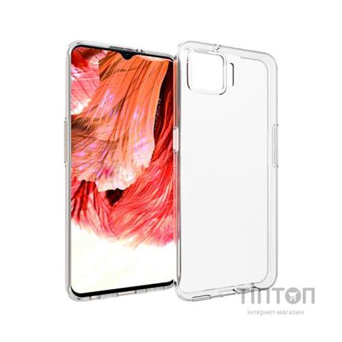 Чохол до мобільного телефона BeCover Oppo A73 Transparancy (705602)