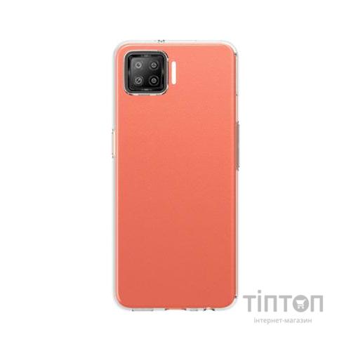 Чохол до мобільного телефона BeCover Oppo A73 Transparancy (705602)
