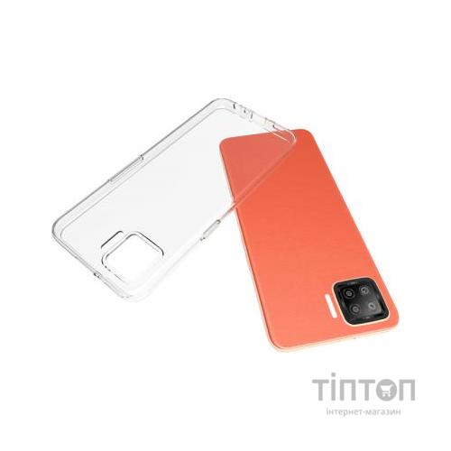 Чохол до мобільного телефона BeCover Oppo A73 Transparancy (705602)