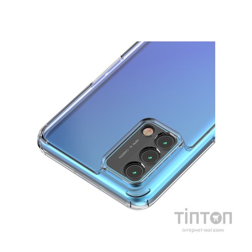 Чохол до мобільного телефона BeCover Oppo A74 Transparancy (706933)